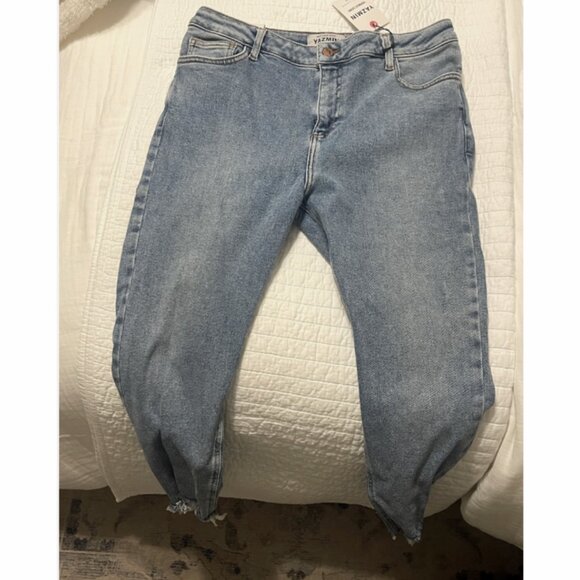 New Look Yazmin High Waist Skinny Jeans – Petite US 12 NWT - Picture 1 of 5